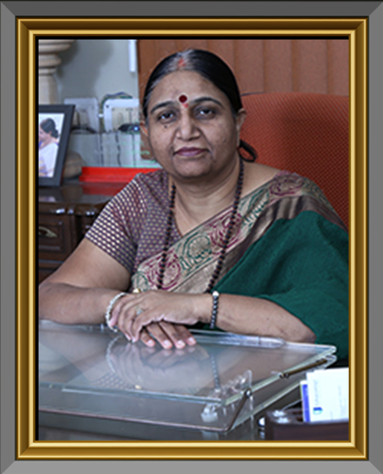 Ms Anita Sharma