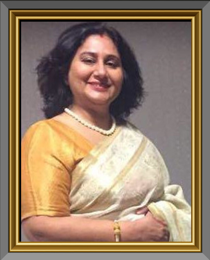 Ms Anupama Chopra