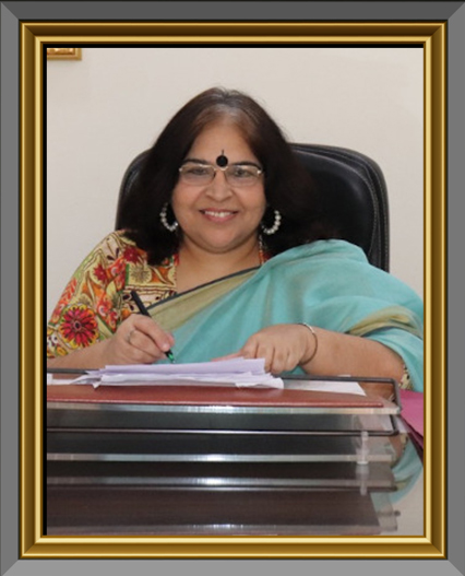 Ms Anupma Bhardwaj