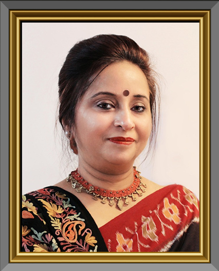 Dr Savita Arora