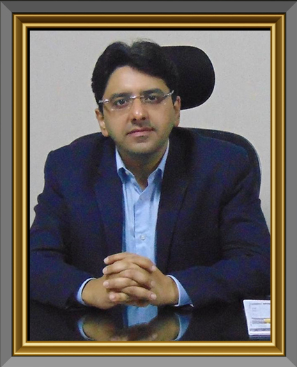 Mr Manan Budhiraja