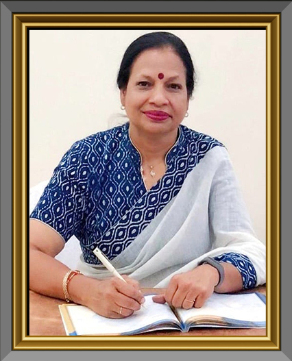 Ms Renu Jain
