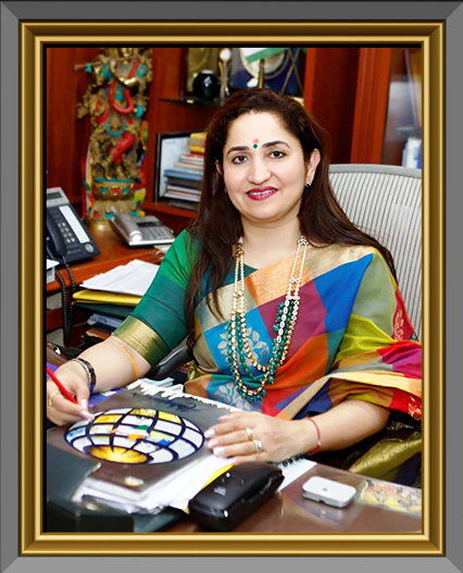 Ms Swarnima Luthra